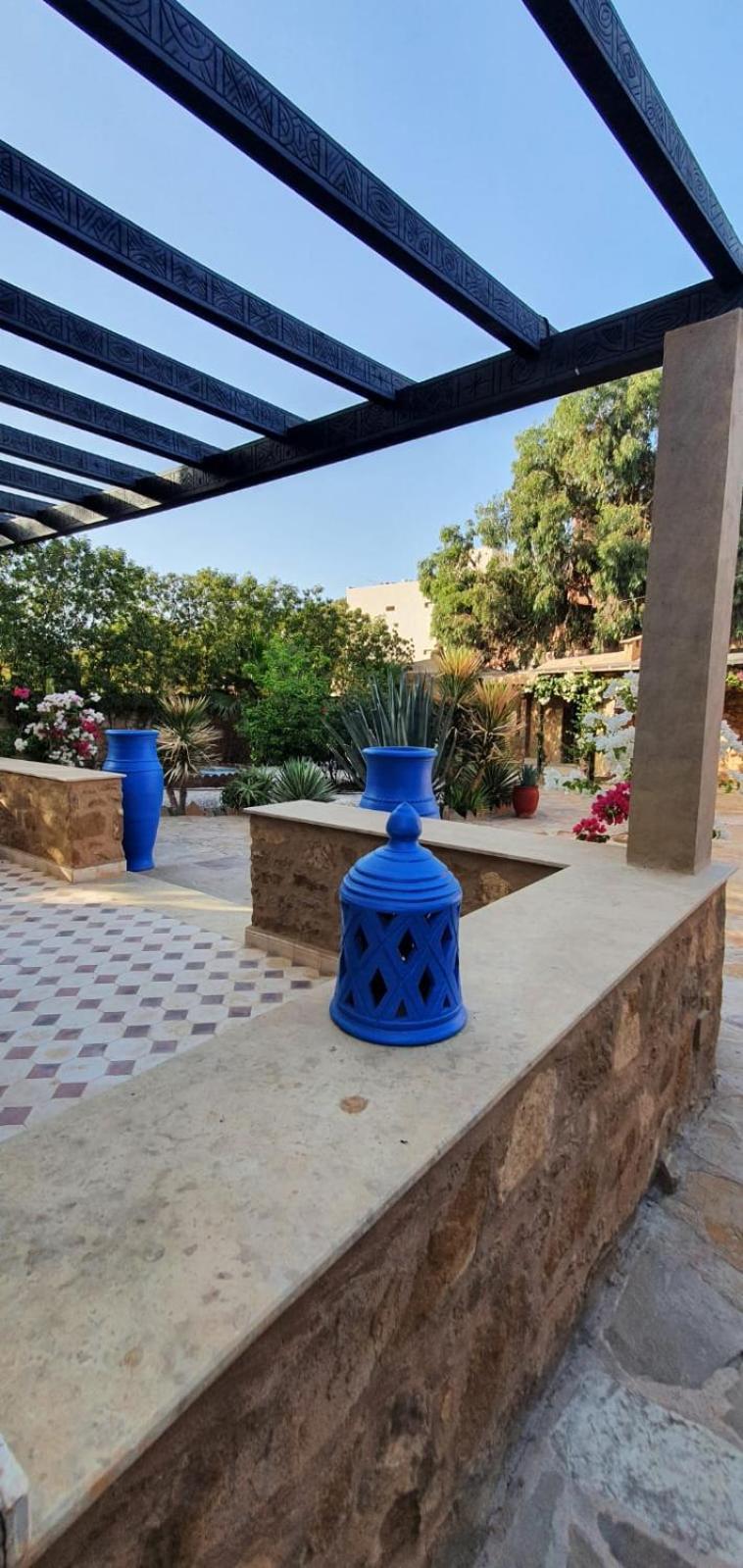 Dar Farah Villa Alma Exterior photo