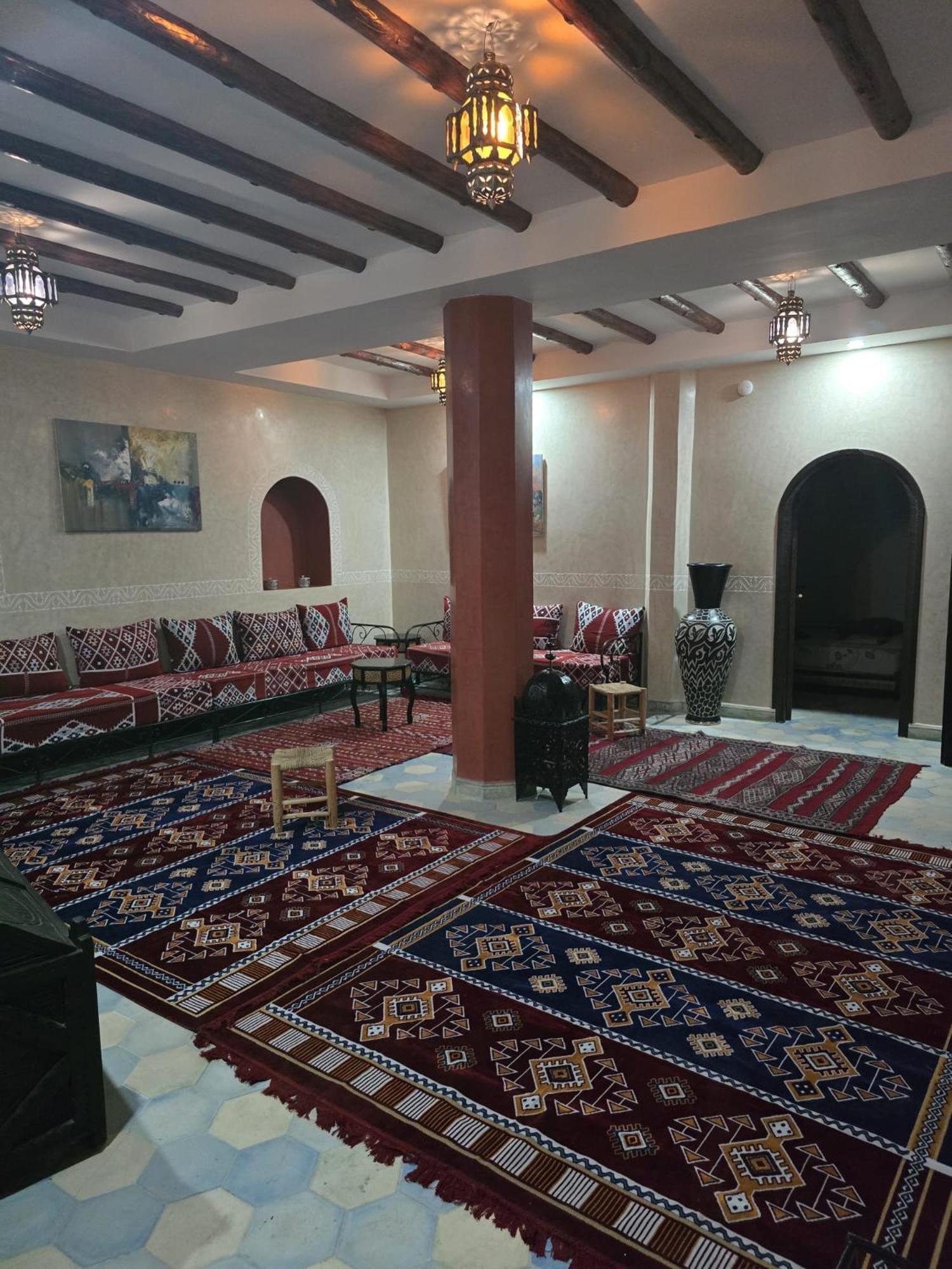 Dar Farah Villa Alma Exterior photo