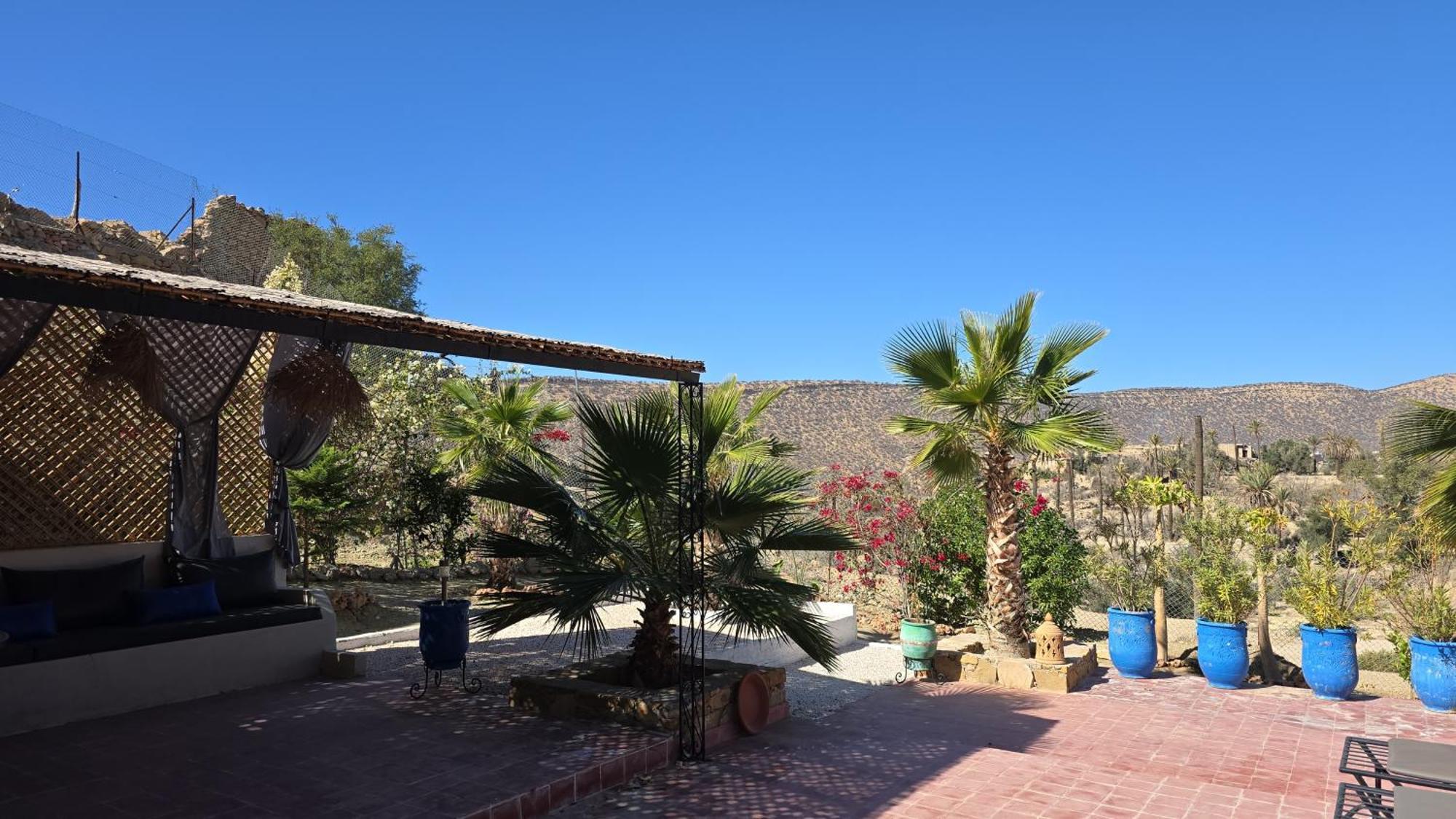 Dar Farah Villa Alma Exterior photo